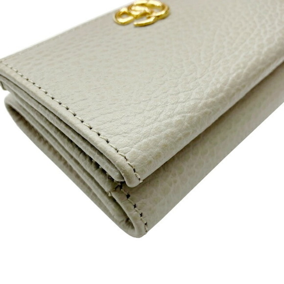 GUCCI Gray Leather Wallet - Picture 6 of 16